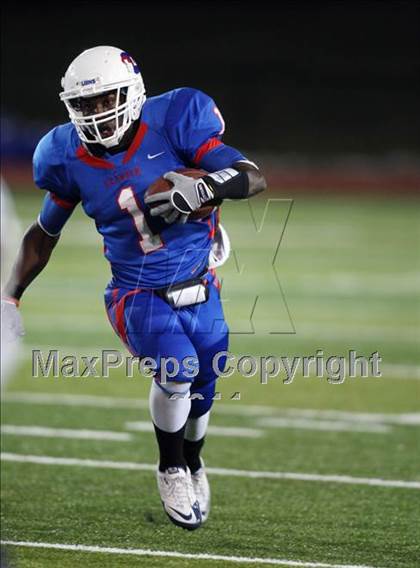 Thumbnail 1 in Austin @ Leander (5A Region 2 Bi-District Playoffs) photogallery.