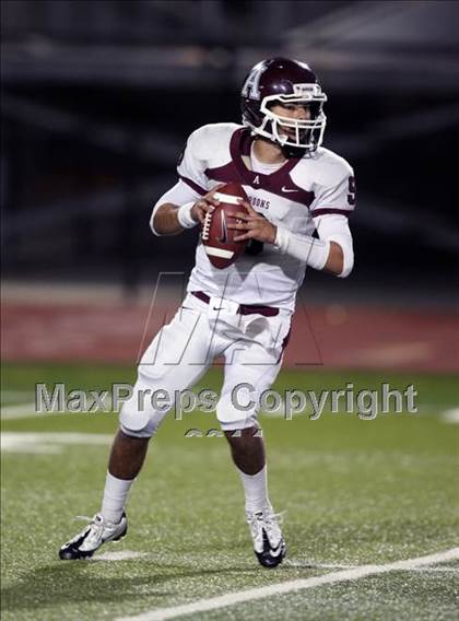 Thumbnail 3 in Austin @ Leander (5A Region 2 Bi-District Playoffs) photogallery.
