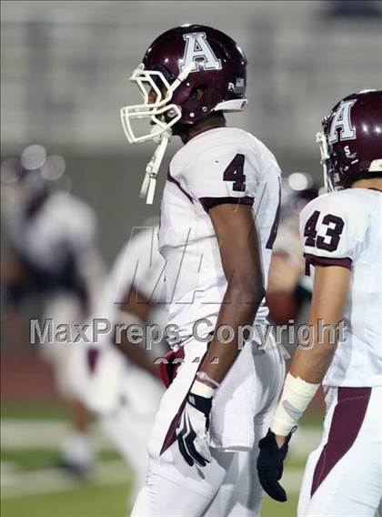 Thumbnail 1 in Austin @ Leander (5A Region 2 Bi-District Playoffs) photogallery.