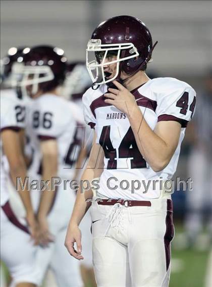 Thumbnail 3 in Austin @ Leander (5A Region 2 Bi-District Playoffs) photogallery.