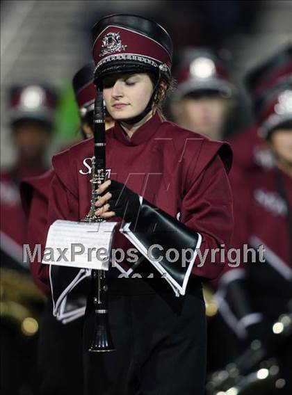 Thumbnail 1 in Austin @ Leander (5A Region 2 Bi-District Playoffs) photogallery.