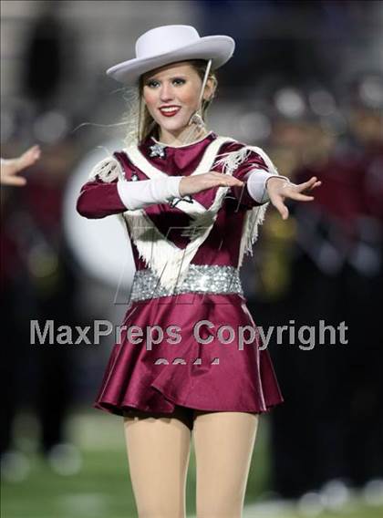 Thumbnail 2 in Austin @ Leander (5A Region 2 Bi-District Playoffs) photogallery.