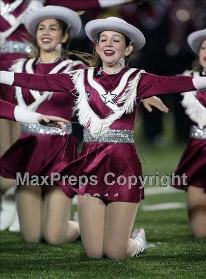 Thumbnail 3 in Austin @ Leander (5A Region 2 Bi-District Playoffs) photogallery.