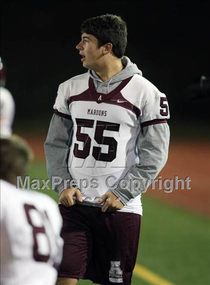 Thumbnail 1 in Austin @ Leander (5A Region 2 Bi-District Playoffs) photogallery.