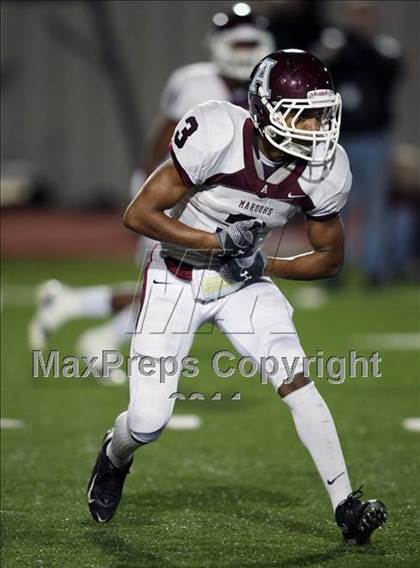 Thumbnail 1 in Austin @ Leander (5A Region 2 Bi-District Playoffs) photogallery.