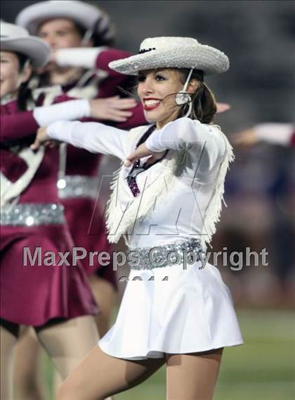 Thumbnail 2 in Austin @ Leander (5A Region 2 Bi-District Playoffs) photogallery.