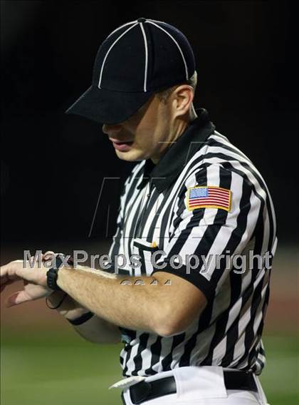 Thumbnail 1 in Austin @ Leander (5A Region 2 Bi-District Playoffs) photogallery.