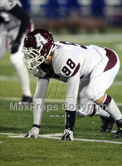 Thumbnail 1 in Austin @ Leander (5A Region 2 Bi-District Playoffs) photogallery.