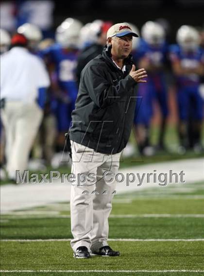 Thumbnail 1 in Austin @ Leander (5A Region 2 Bi-District Playoffs) photogallery.