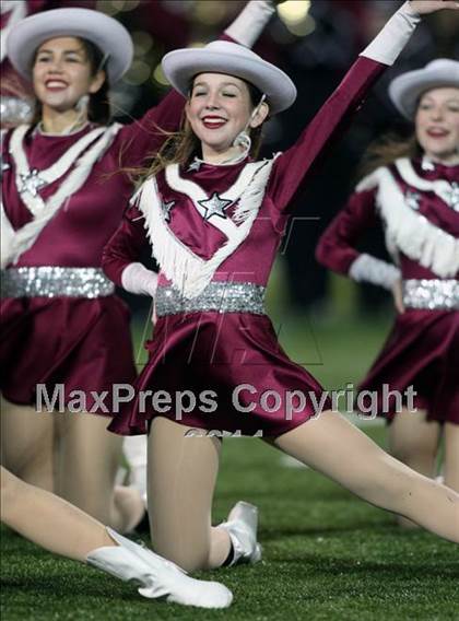 Thumbnail 1 in Austin @ Leander (5A Region 2 Bi-District Playoffs) photogallery.