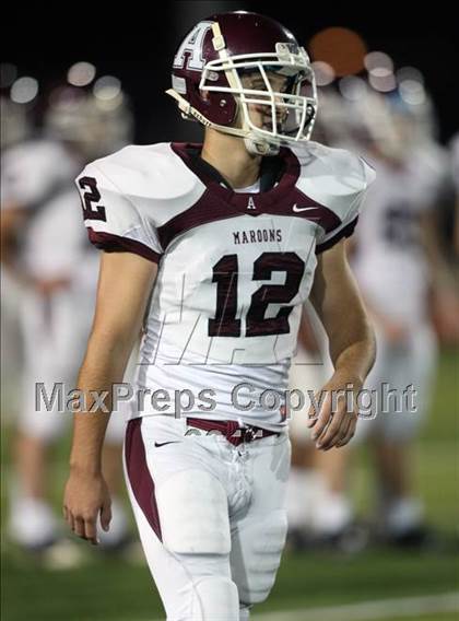 Thumbnail 1 in Austin @ Leander (5A Region 2 Bi-District Playoffs) photogallery.