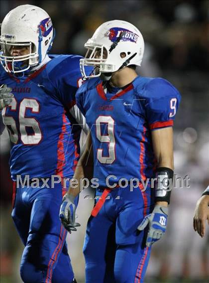 Thumbnail 3 in Austin @ Leander (5A Region 2 Bi-District Playoffs) photogallery.