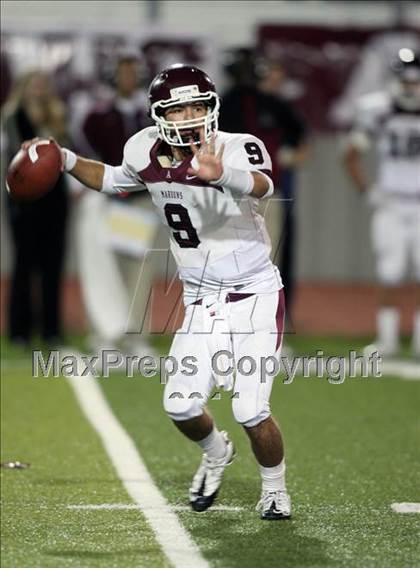 Thumbnail 2 in Austin @ Leander (5A Region 2 Bi-District Playoffs) photogallery.
