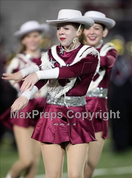 Thumbnail 2 in Austin @ Leander (5A Region 2 Bi-District Playoffs) photogallery.
