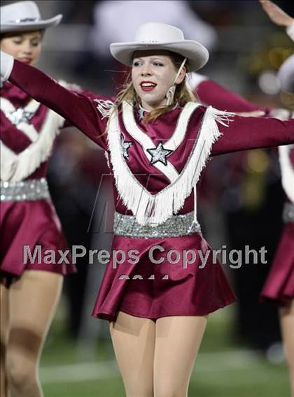 Thumbnail 2 in Austin @ Leander (5A Region 2 Bi-District Playoffs) photogallery.