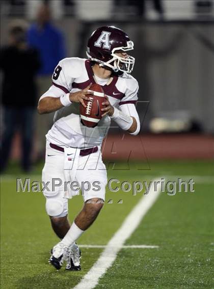 Thumbnail 2 in Austin @ Leander (5A Region 2 Bi-District Playoffs) photogallery.