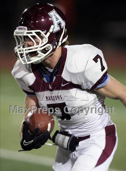 Thumbnail 1 in Austin @ Leander (5A Region 2 Bi-District Playoffs) photogallery.