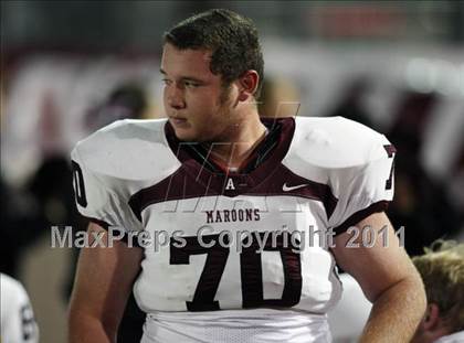 Thumbnail 1 in Austin @ Leander (5A Region 2 Bi-District Playoffs) photogallery.