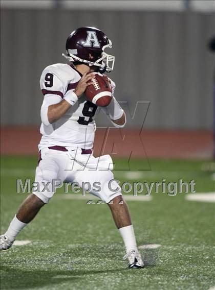 Thumbnail 1 in Austin @ Leander (5A Region 2 Bi-District Playoffs) photogallery.