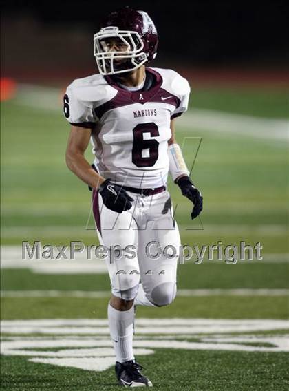 Thumbnail 1 in Austin @ Leander (5A Region 2 Bi-District Playoffs) photogallery.