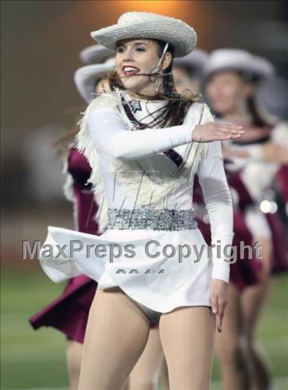 Thumbnail 1 in Austin @ Leander (5A Region 2 Bi-District Playoffs) photogallery.