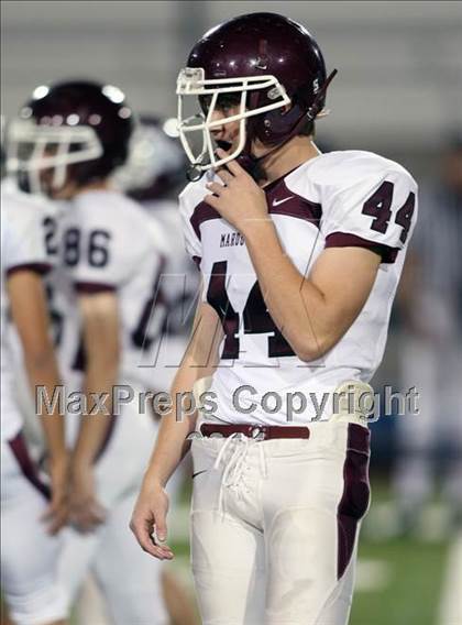 Thumbnail 1 in Austin @ Leander (5A Region 2 Bi-District Playoffs) photogallery.