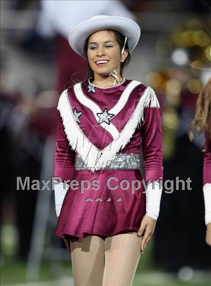 Thumbnail 1 in Austin @ Leander (5A Region 2 Bi-District Playoffs) photogallery.
