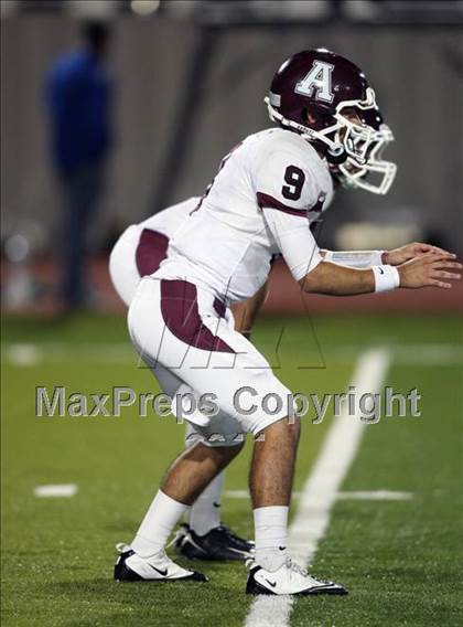 Thumbnail 3 in Austin @ Leander (5A Region 2 Bi-District Playoffs) photogallery.