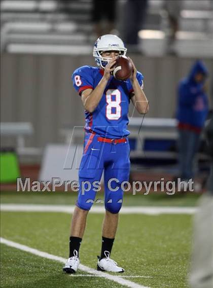 Thumbnail 2 in Austin @ Leander (5A Region 2 Bi-District Playoffs) photogallery.