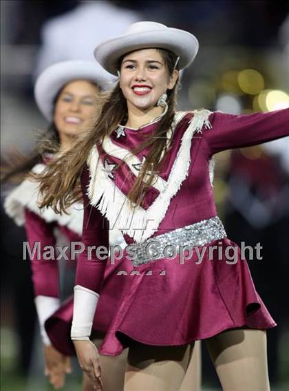 Thumbnail 2 in Austin @ Leander (5A Region 2 Bi-District Playoffs) photogallery.