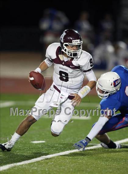 Thumbnail 2 in Austin @ Leander (5A Region 2 Bi-District Playoffs) photogallery.