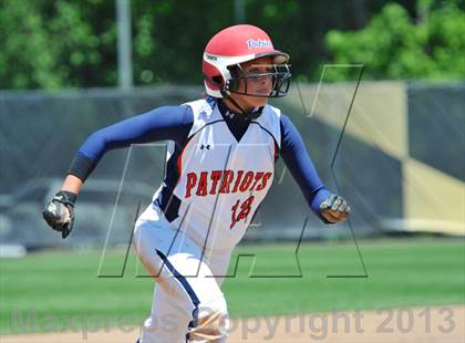 Thumbnail 2 in Northern vs. Eastern Tech (MPSSAA Division 3 Final) photogallery.