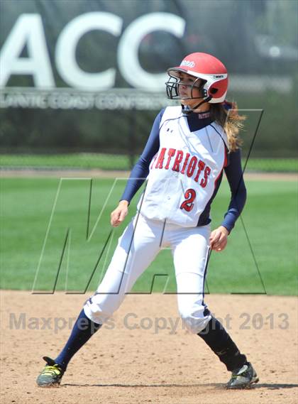 Thumbnail 1 in Northern vs. Eastern Tech (MPSSAA Division 3 Final) photogallery.