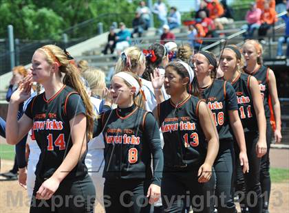 Thumbnail 3 in Northern vs. Eastern Tech (MPSSAA Division 3 Final) photogallery.