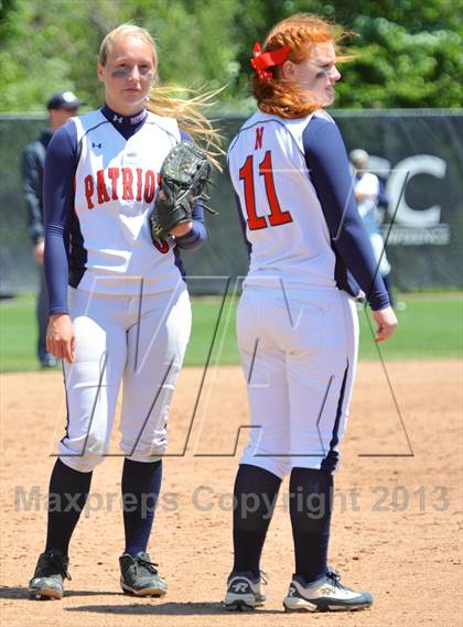 Thumbnail 3 in Northern vs. Eastern Tech (MPSSAA Division 3 Final) photogallery.
