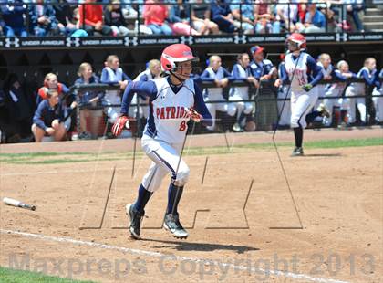Thumbnail 1 in Northern vs. Eastern Tech (MPSSAA Division 3 Final) photogallery.