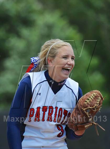 Thumbnail 2 in Northern vs. Eastern Tech (MPSSAA Division 3 Final) photogallery.