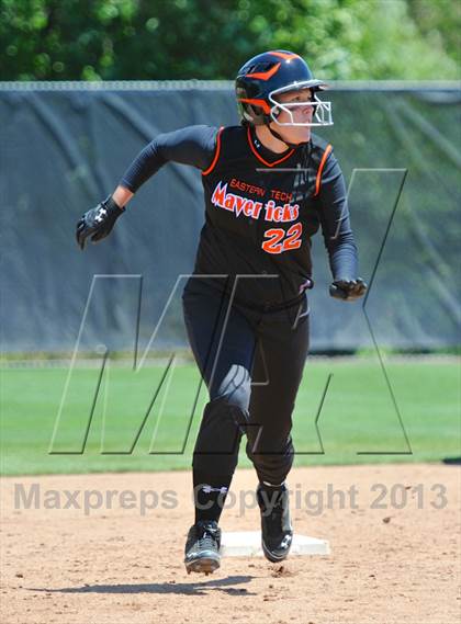 Thumbnail 1 in Northern vs. Eastern Tech (MPSSAA Division 3 Final) photogallery.