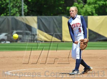 Thumbnail 1 in Northern vs. Eastern Tech (MPSSAA Division 3 Final) photogallery.