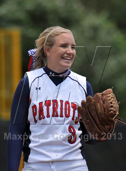 Thumbnail 1 in Northern vs. Eastern Tech (MPSSAA Division 3 Final) photogallery.