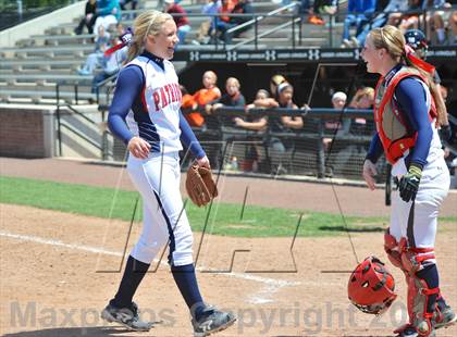 Thumbnail 1 in Northern vs. Eastern Tech (MPSSAA Division 3 Final) photogallery.
