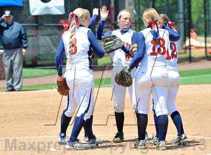 Thumbnail 3 in Northern vs. Eastern Tech (MPSSAA Division 3 Final) photogallery.