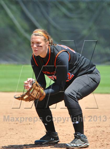 Thumbnail 2 in Northern vs. Eastern Tech (MPSSAA Division 3 Final) photogallery.