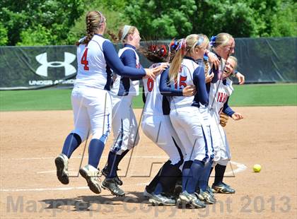 Thumbnail 3 in Northern vs. Eastern Tech (MPSSAA Division 3 Final) photogallery.