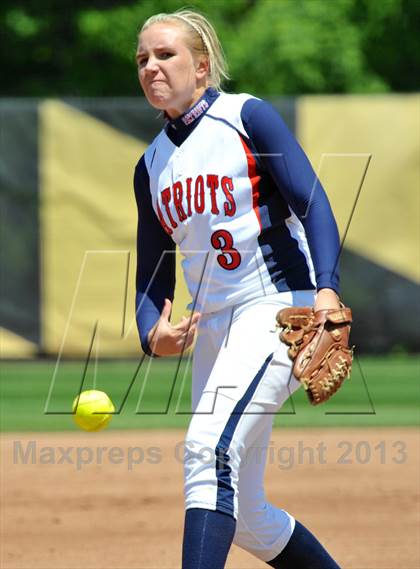 Thumbnail 2 in Northern vs. Eastern Tech (MPSSAA Division 3 Final) photogallery.