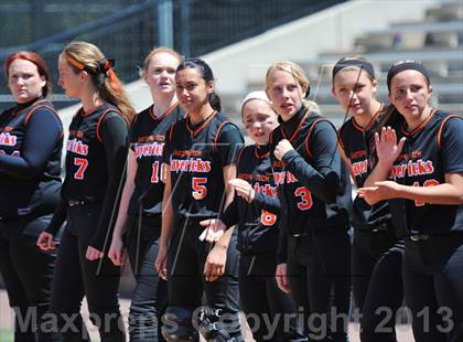 Thumbnail 2 in Northern vs. Eastern Tech (MPSSAA Division 3 Final) photogallery.
