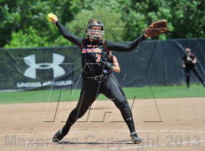 Thumbnail 1 in Northern vs. Eastern Tech (MPSSAA Division 3 Final) photogallery.