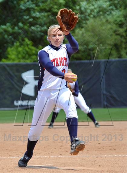 Thumbnail 3 in Northern vs. Eastern Tech (MPSSAA Division 3 Final) photogallery.