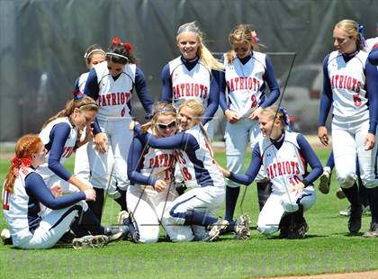 Thumbnail 2 in Northern vs. Eastern Tech (MPSSAA Division 3 Final) photogallery.