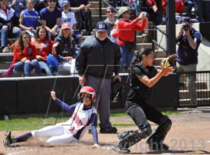 Thumbnail 3 in Northern vs. Eastern Tech (MPSSAA Division 3 Final) photogallery.